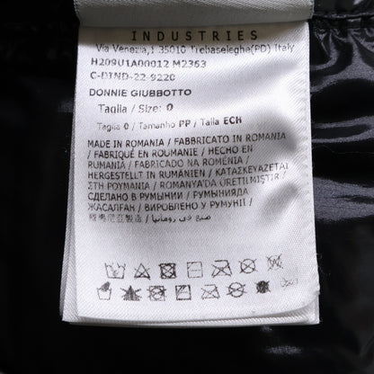 MONCLER モンクレール GENIUS７ｘFRAGMENT HIROSHI FUJIWARA DONNIE ドニー コーデュロイ ショートダウンジャケット ジャケット