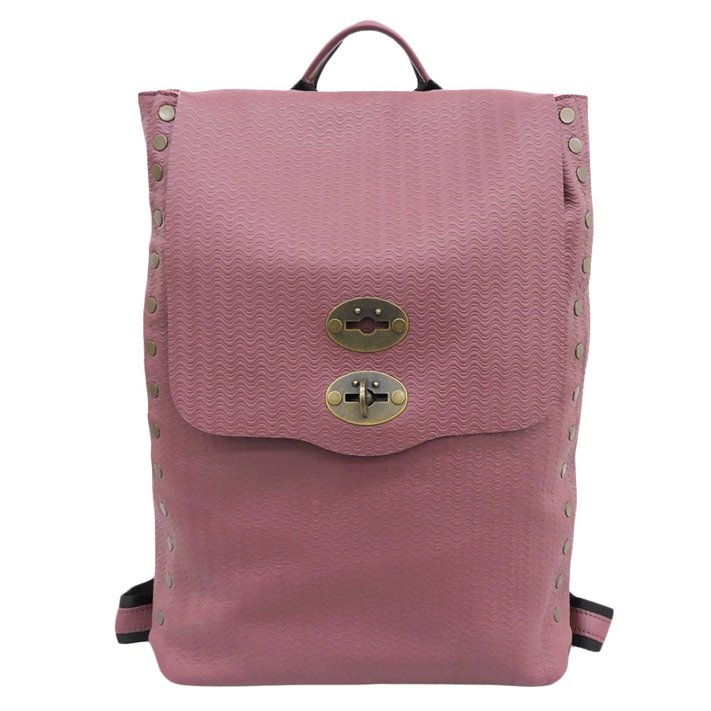 ZANELLATO ザネラート マンハッタンシリーズ ポスティーナ リュック バックパック リュック デイパック メンズ レッド系 リュック バックパック