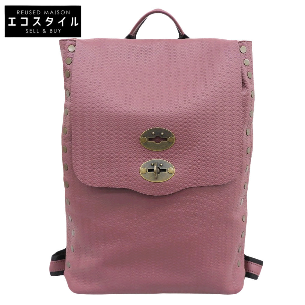 ZANELLATO ザネラート マンハッタンシリーズ ポスティーナ リュック バックパック リュック デイパック メンズ レッド系 リュック バックパック