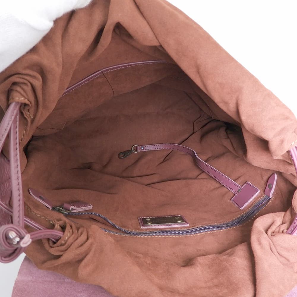 ZANELLATO ザネラート マンハッタンシリーズ ポスティーナ リュック バックパック リュック デイパック メンズ レッド系 リュック バックパック