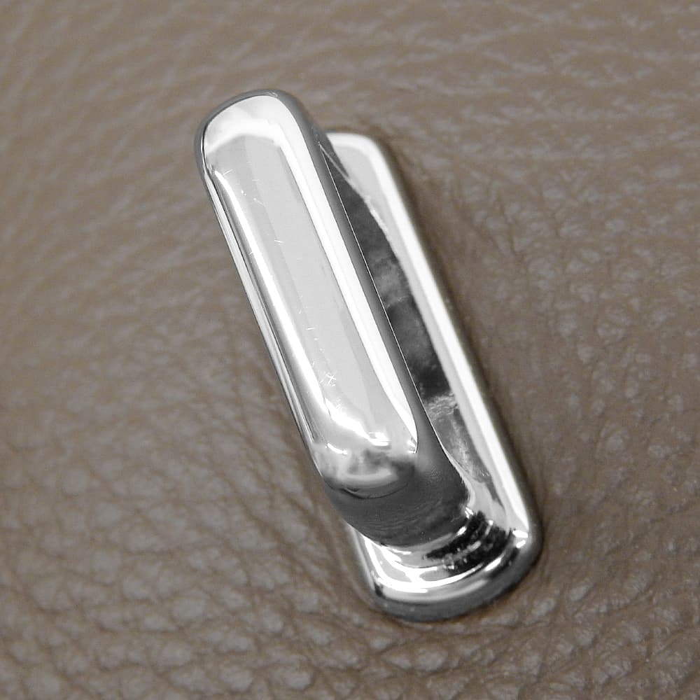 PELLE MORBIDA ペッレモルビダ 美品 Maiden Voyage シュリンクカーフ フラップ トートバッグ レディース ダークブラウン PMO-MB055A トートバッグ