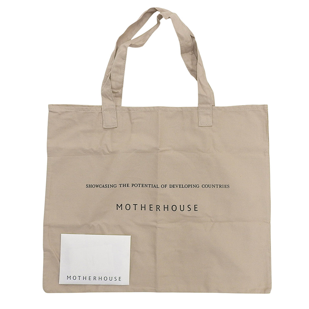 MOTHERHOUSE マザーハウス 新品同様 カゼマトウ バックパック メン カーフレザー リュック デイパック メンズ ダークブラウン MG14782-BM46 リュック バックパック