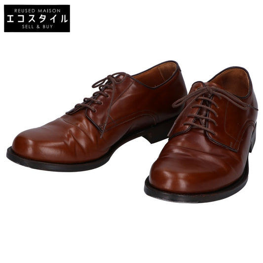 ORIENTAL　SHOES オリエンタルシューズ FG-3032 新喜皮革別注カラー シンコードバン 808HIラスト グッドイヤーウェルト 012プレーントゥシューズ シューズ