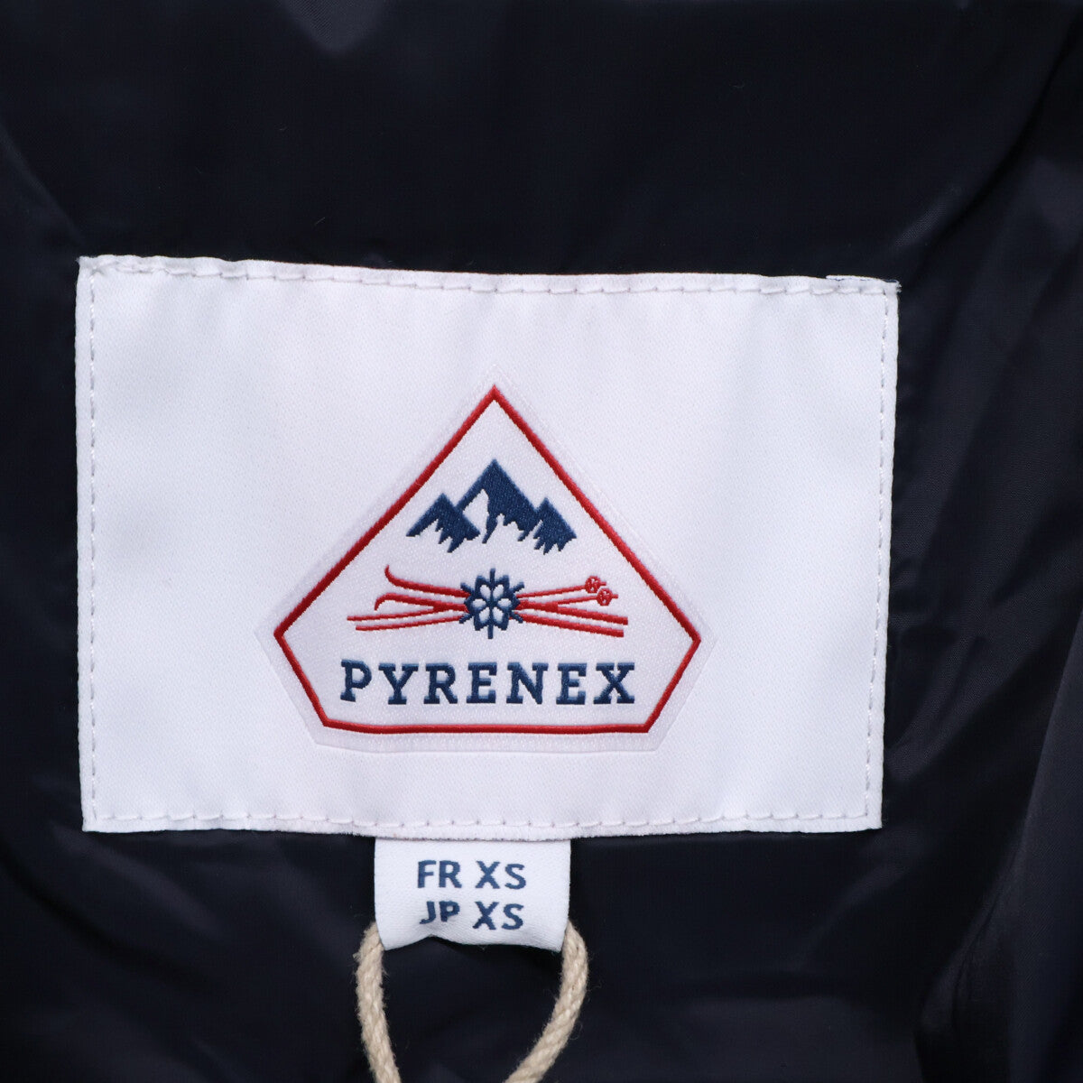 PYRENEX ピレネックス 【新品/国内正規】HMO050 ANNECY FUR アヌシーファー ダウンジャケット ジャケット