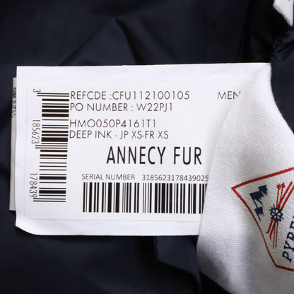 PYRENEX ピレネックス 【新品/国内正規】HMO050 ANNECY FUR アヌシーファー ダウンジャケット ジャケット