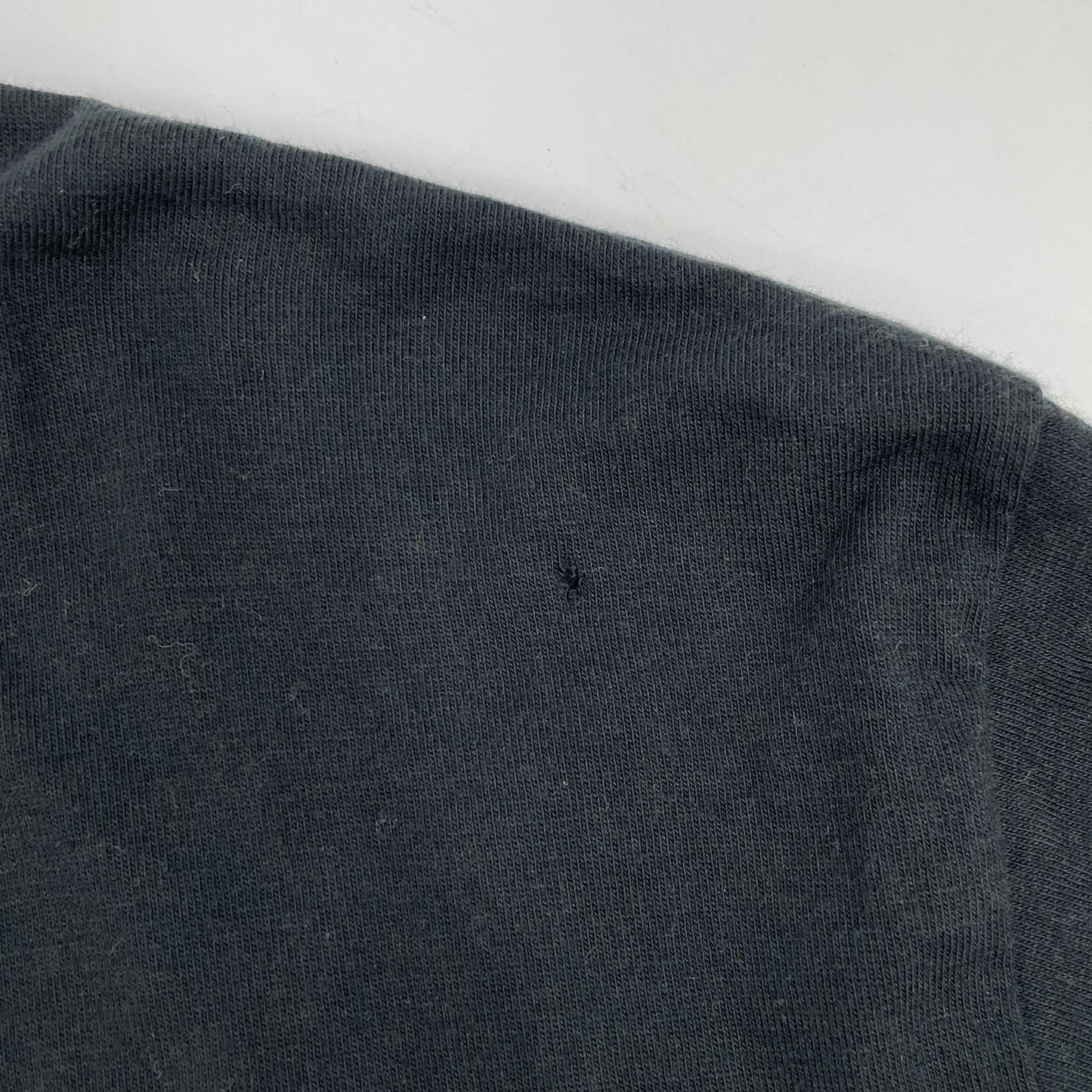 A.PRESSE アプレッセ 25AAP-05-02 25AW ブラック Cashmere Blend L/S T-Shirt ロングスリーブカットソー トップス