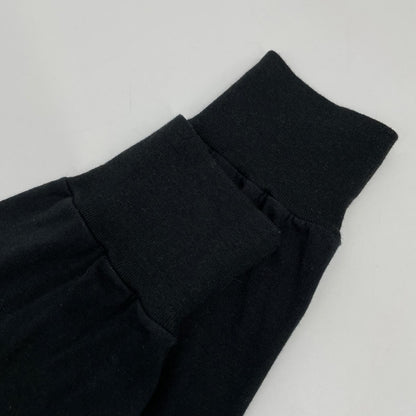 A.PRESSE アプレッセ 25AAP-05-02 25AW ブラック Cashmere Blend L/S T-Shirt ロングスリーブカットソー トップス