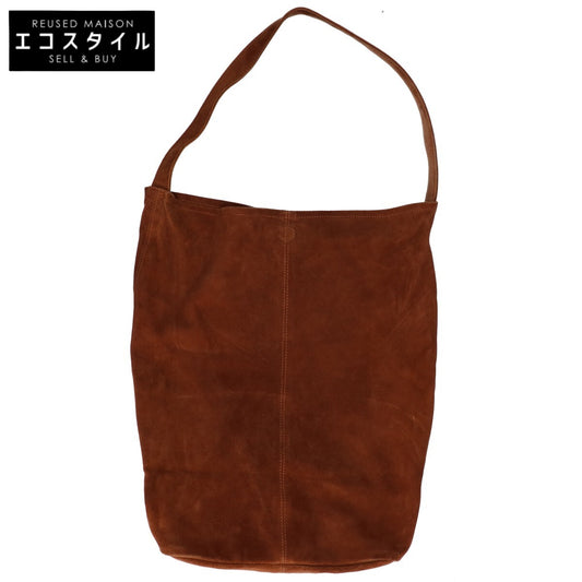 Morphee モルフェ CYL-1 3WAY CYLINDER L SUEDE ショルダーバッグ