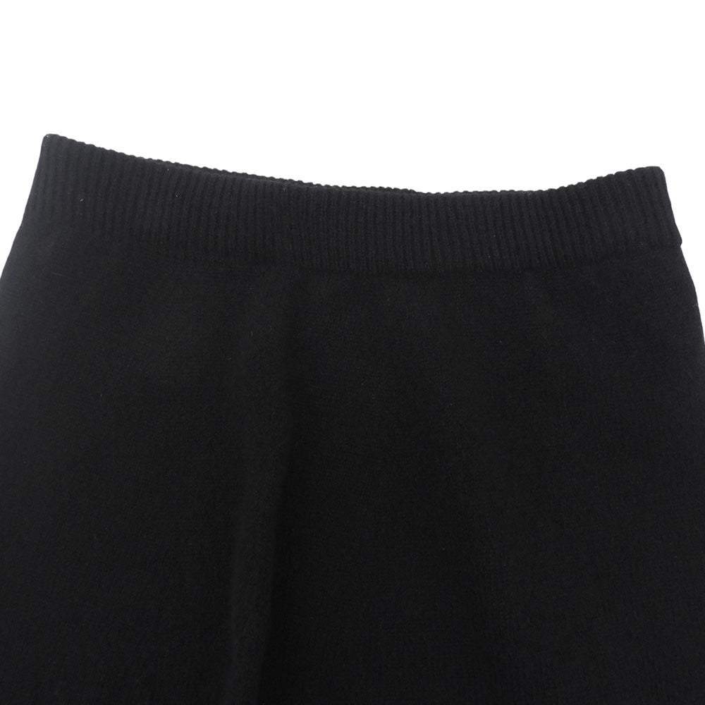 BRILE ブリル 新品同様 ラムウール ミニスカート レディース 黒 ブラック F BR25AW5014 25AW スカート F