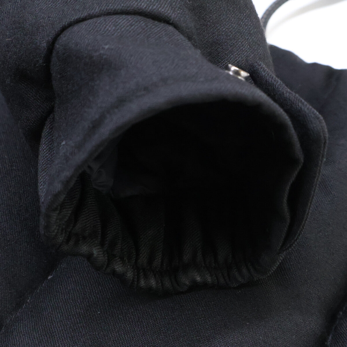 MONCLER モンクレール MONTGENEVRE モンジュネーブル ウール フード付ダウンジャケット ジャケット