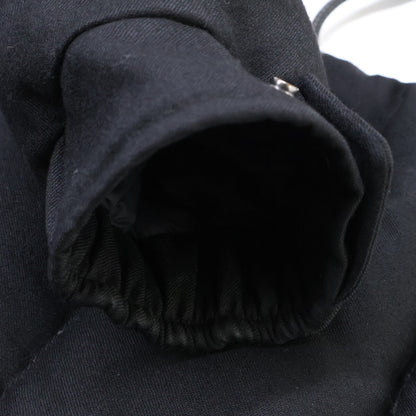 MONCLER モンクレール MONTGENEVRE モンジュネーブル ウール フード付ダウンジャケット ジャケット