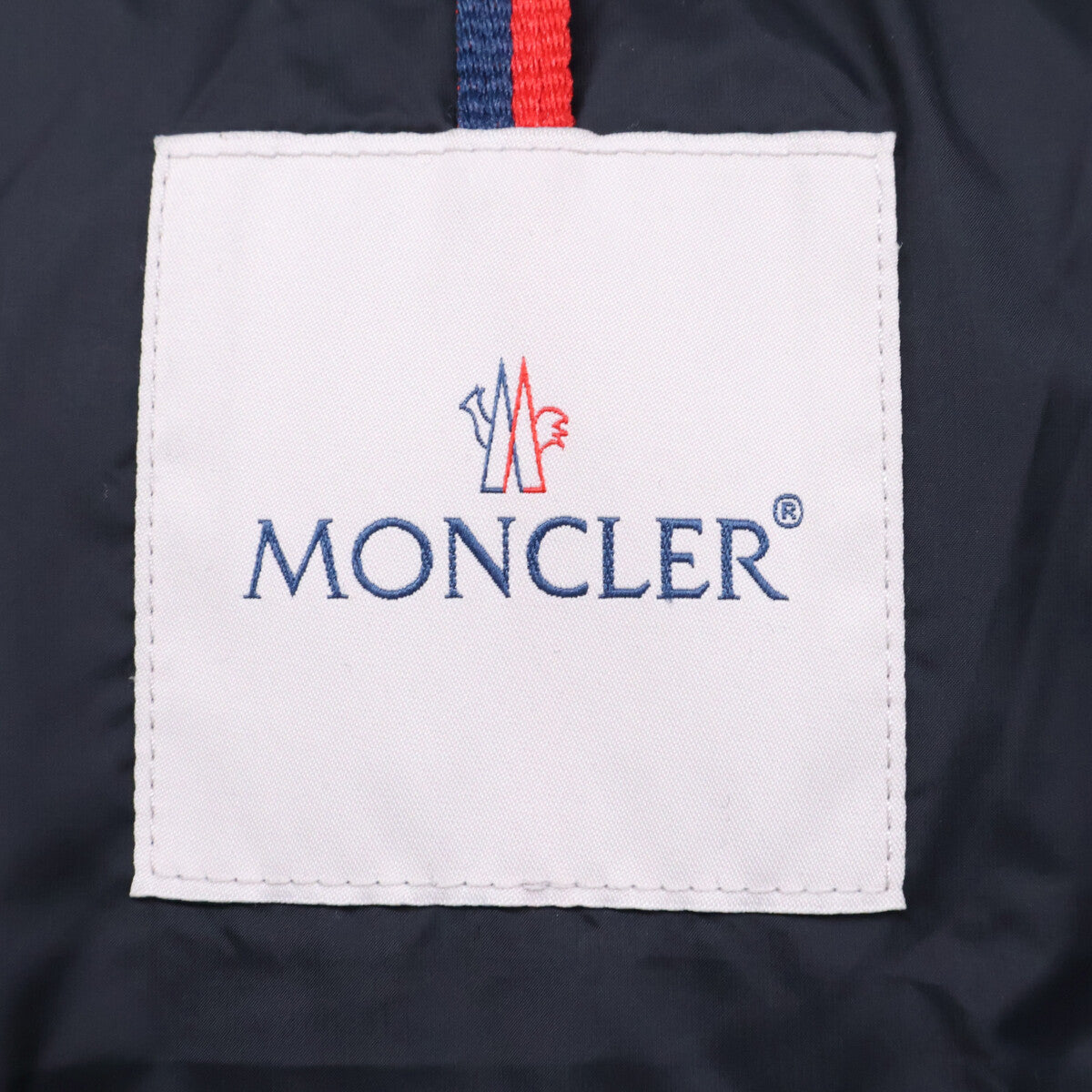 MONTGENEVRE 蒙克莱 羊毛连帽羽绒服 夹克 O 男士