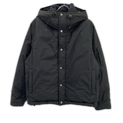 THE NORTH FACE PURPLE LABEL ザ ノースフェイス パープルレーベル ND2371N ブラック 65/35 マウンテンショートダウンパーカ ジャケット