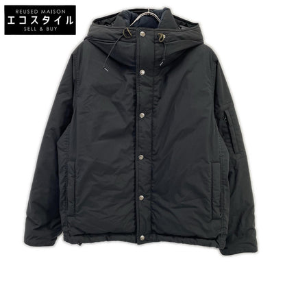 THE NORTH FACE PURPLE LABEL ザ ノースフェイス パープルレーベル ND2371N ブラック 65/35 マウンテンショートダウンパーカ ジャケット