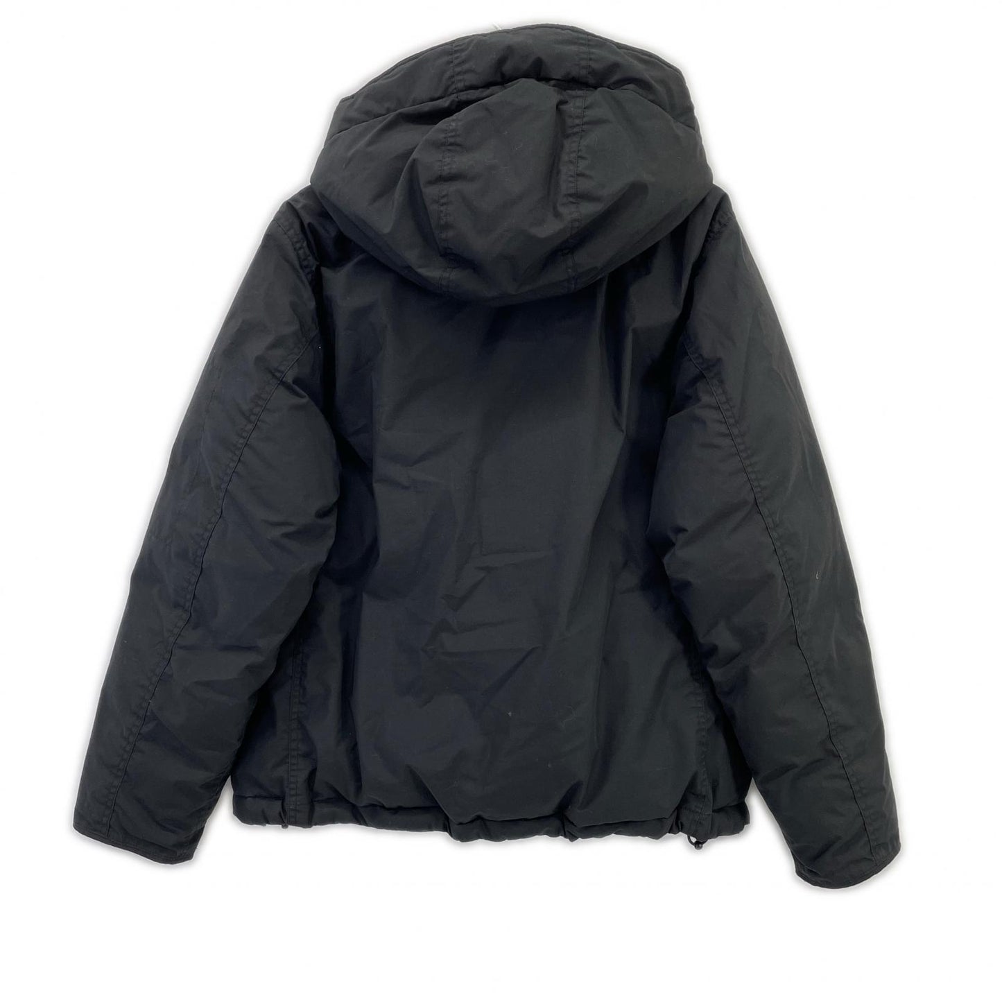 THE NORTH FACE PURPLE LABEL ザ ノースフェイス パープルレーベル ND2371N ブラック 65/35 マウンテンショートダウンパーカ ジャケット