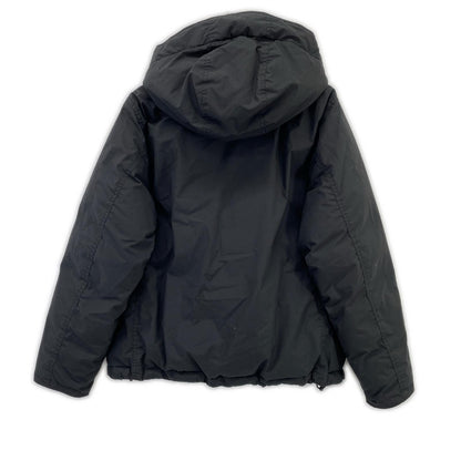 THE NORTH FACE PURPLE LABEL ザ ノースフェイス パープルレーベル ND2371N ブラック 65/35 マウンテンショートダウンパーカ ジャケット
