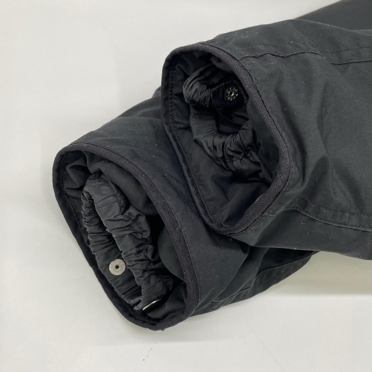 THE NORTH FACE PURPLE LABEL ザ ノースフェイス パープルレーベル ND2371N ブラック 65/35 マウンテンショートダウンパーカ ジャケット