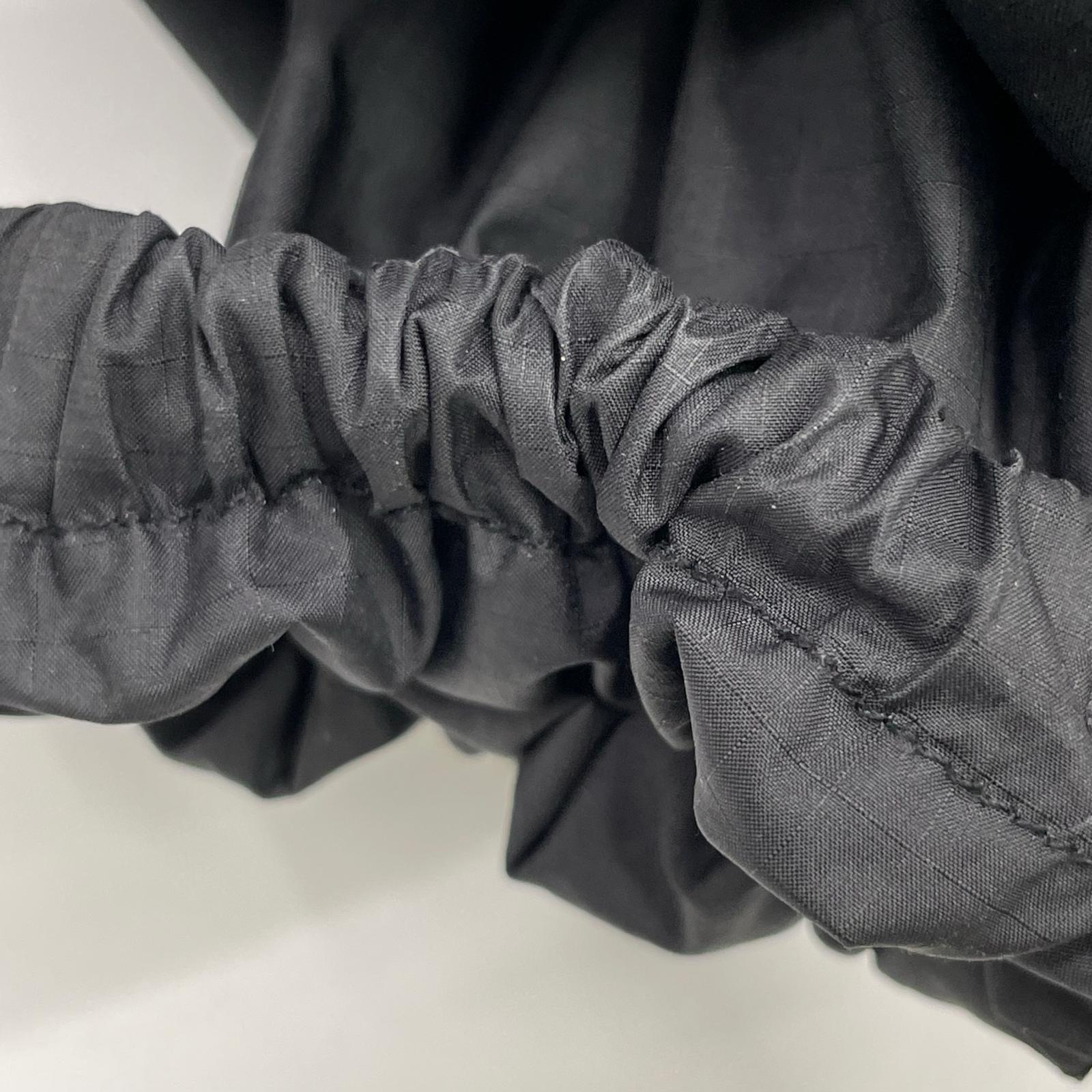 THE NORTH FACE PURPLE LABEL ザ ノースフェイス パープルレーベル ND2371N ブラック 65/35 マウンテンショートダウンパーカ ジャケット