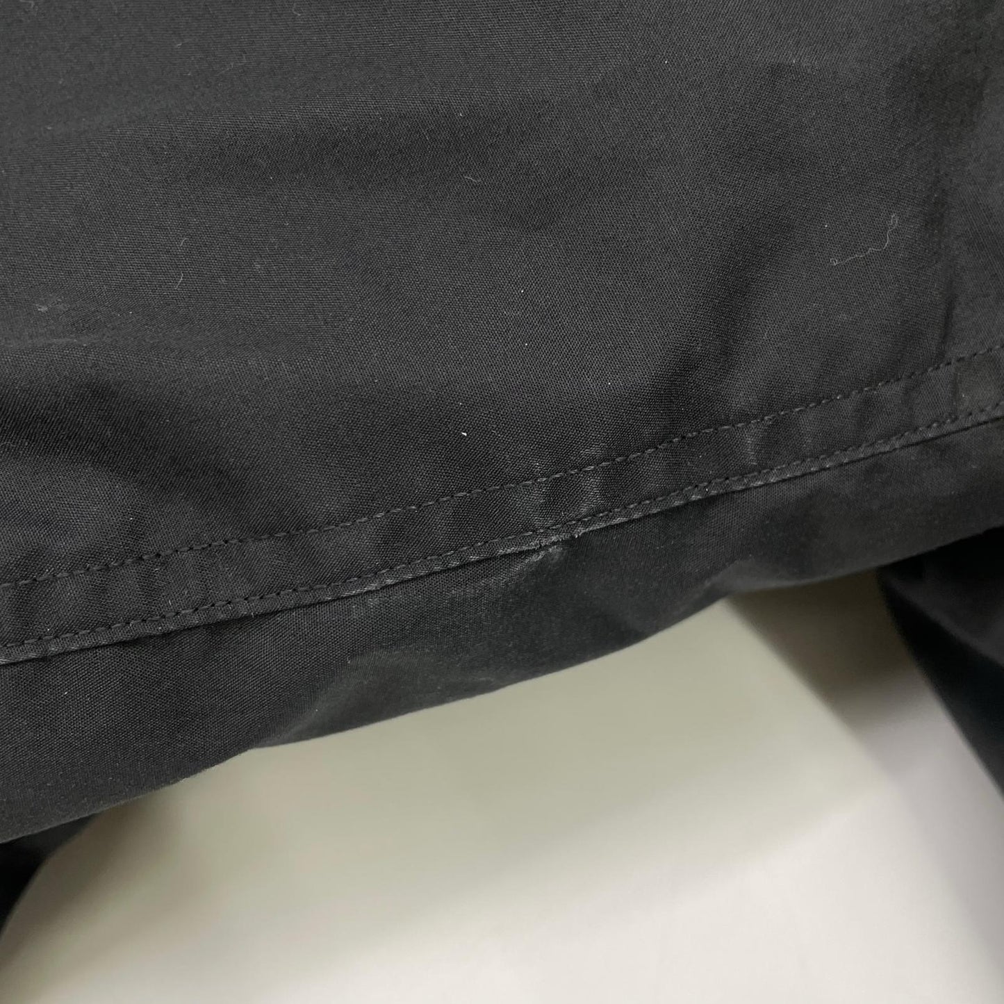 THE NORTH FACE PURPLE LABEL ザ ノースフェイス パープルレーベル ND2371N ブラック 65/35 マウンテンショートダウンパーカ ジャケット