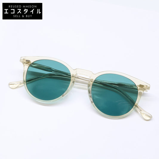 【美品】BOSTON CGO ボストン ボストンシェイプ サングラス 47□21