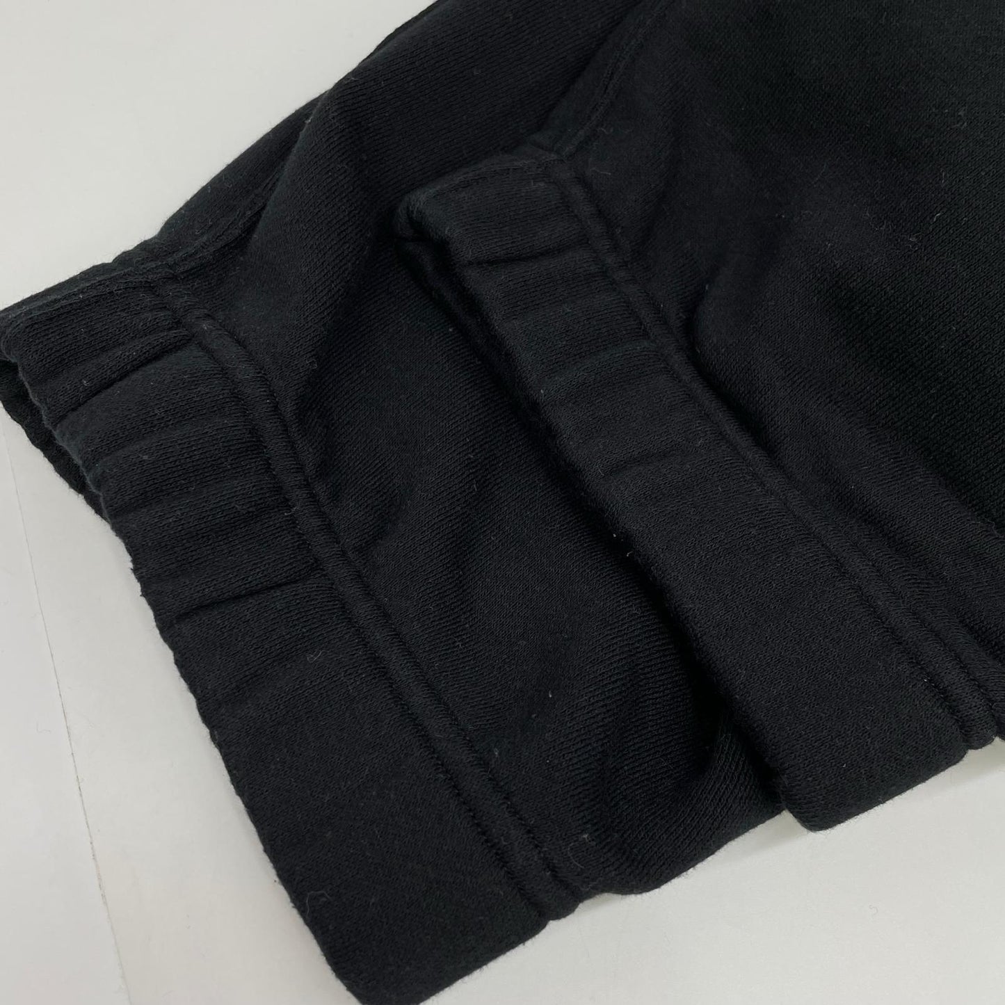ennoy 【×NETFLIX】23AW Black Easy Sweatpants Bottoms M