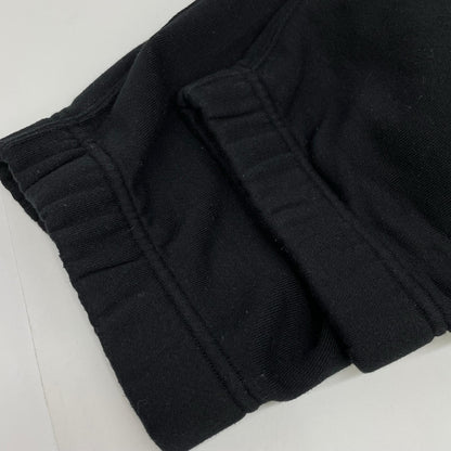 ennoy 【×NETFLIX】23AW Black Easy Sweatpants Bottoms M