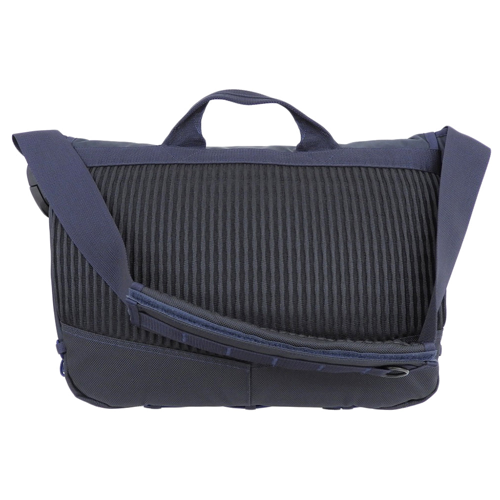 PORTER ポーター 美品 THINGS シングス ナイロンツイル メッセンジャーバッグ ショルダーバッグ メンズ ネイビー 674-17865 ショルダーバッグ
