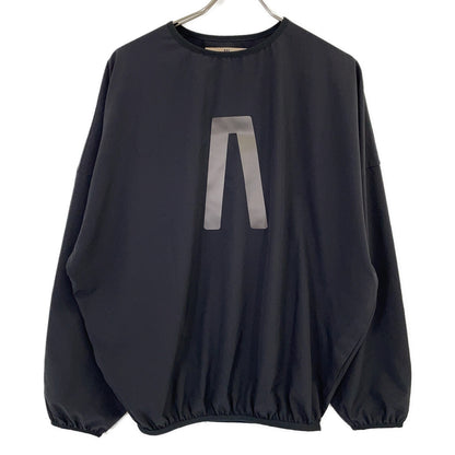 adidas アディダス ×FEAR OF GOD 25SS JZ7376 ブラック ATHLETICS MELTAWAY CREWNECK トップス