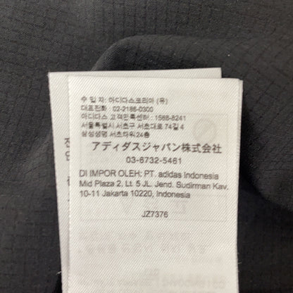 adidas アディダス ×FEAR OF GOD 25SS JZ7376 ブラック ATHLETICS MELTAWAY CREWNECK トップス