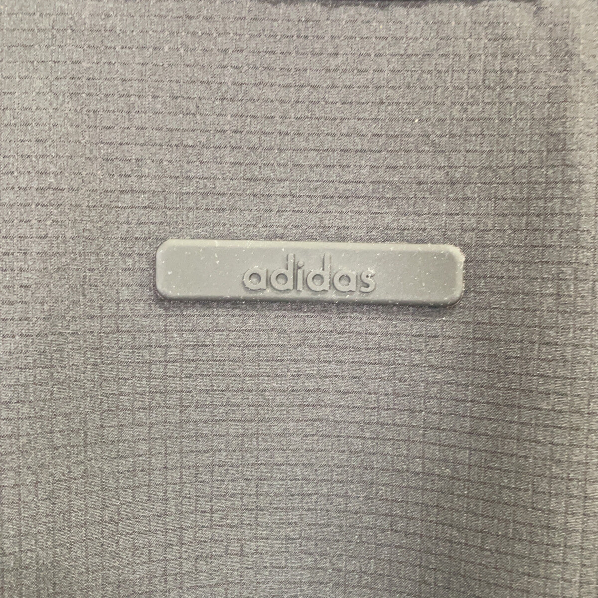 adidas アディダス ×FEAR OF GOD 25SS JZ7376 ブラック ATHLETICS MELTAWAY CREWNECK トップス