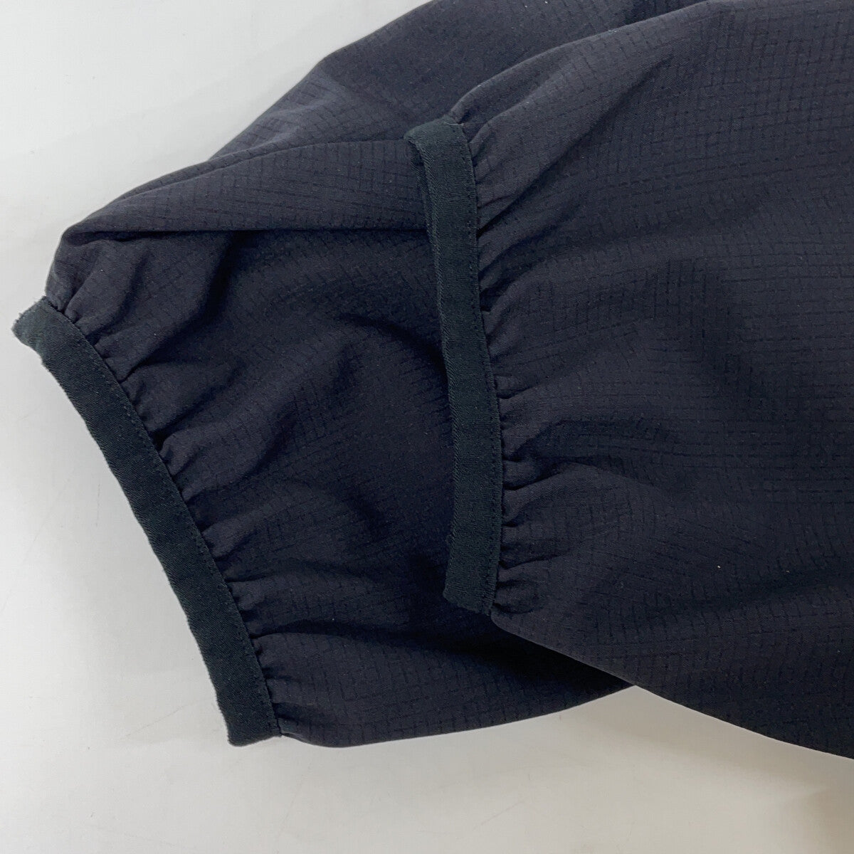 adidas アディダス ×FEAR OF GOD 25SS JZ7376 ブラック ATHLETICS MELTAWAY CREWNECK トップス