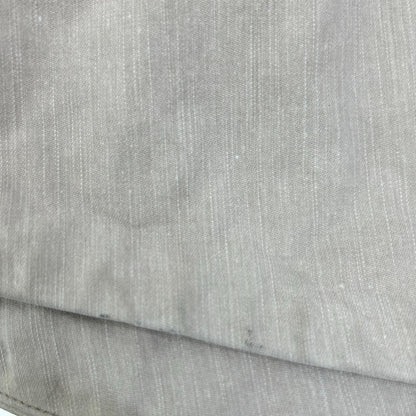 MADISON BLUE Madisonblue MB171-6712 米色 棉质 侧边拉链 反面缎面 超长喇叭裙 半身裙