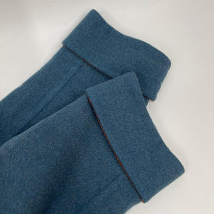 Belvest ベルベスト 【ﾄｩﾓﾛｰﾗﾝﾄﾞ別注】PT23DBA ﾈｲﾋﾞｰ系 ｳｰﾙ ﾀﾞﾌﾞﾙﾌﾞﾚｽﾄ ﾁｪｽﾀｰｺｰﾄ コート 48