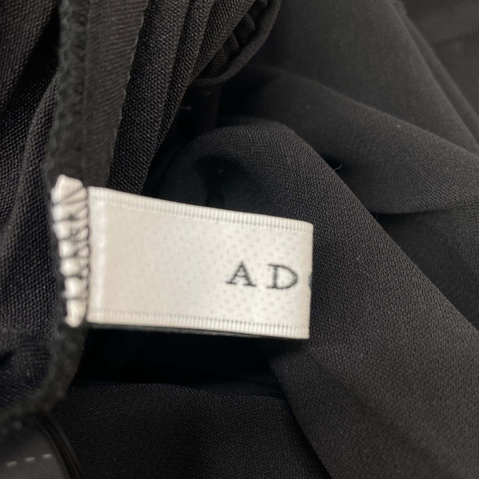 ADORE 爱多雅 531-5220926 25年款 弹力乔其纱半身裙