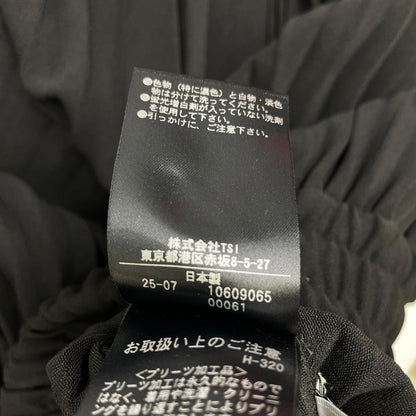 ADORE 爱多雅 531-5220926 25年款 弹力乔其纱半身裙