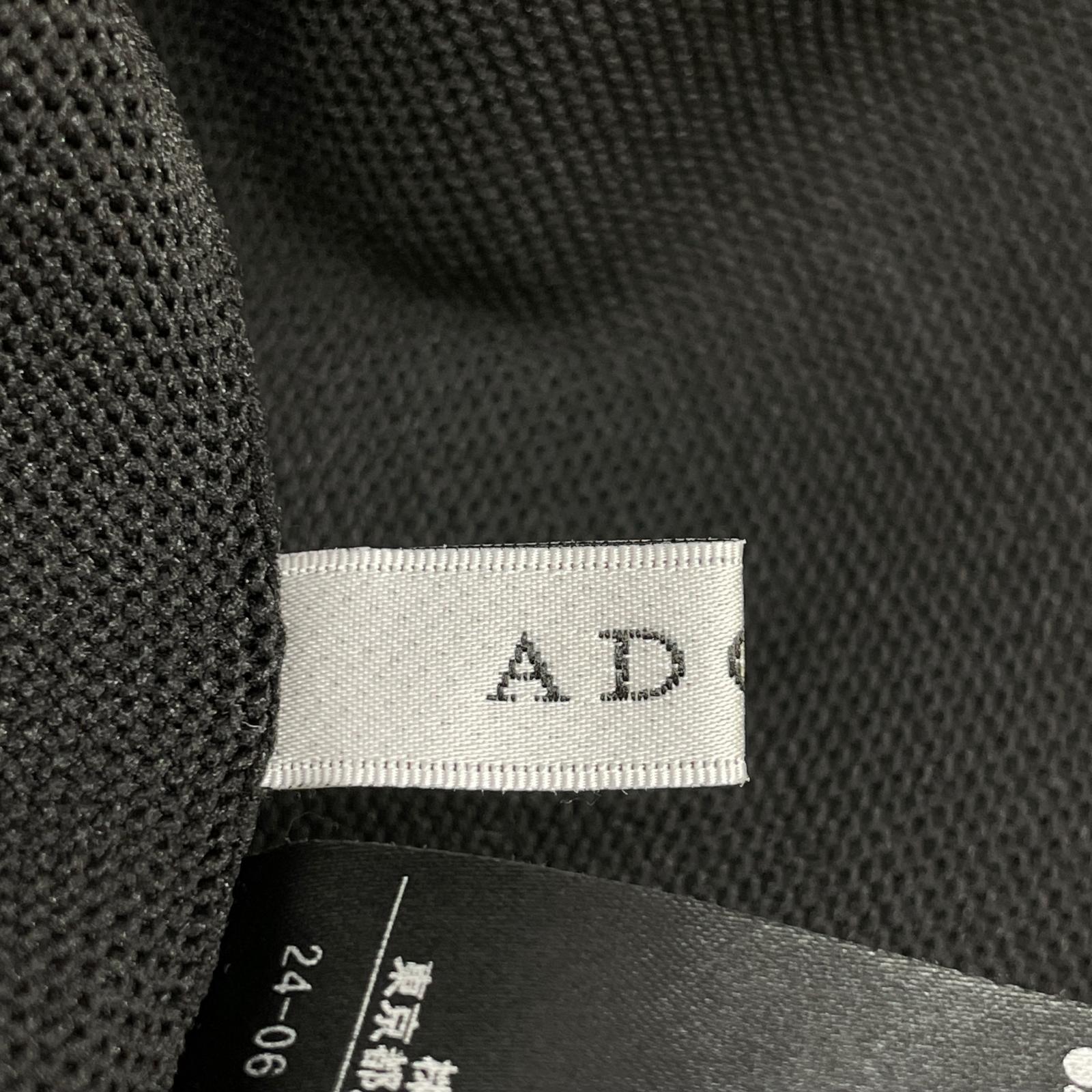 ADORE アドーア 531-4270811 24年製 ブラック エアーストレッチニット トップス