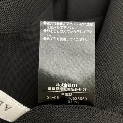 ADORE アドーア 531-4270811 24年製 ブラック エアーストレッチニット トップス