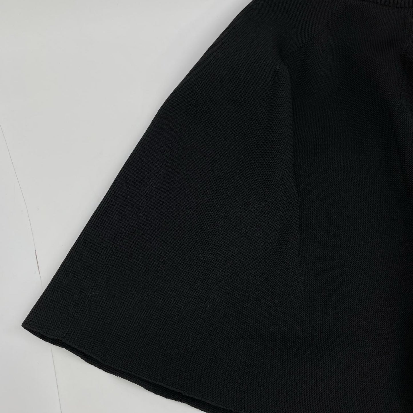 ADORE アドーア 531-4270811 24年製 ブラック エアーストレッチニット トップス