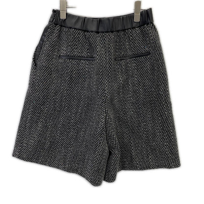 ADORE アドーア 531-4230104 24年製 グレー スパングルツイードパンツ ボトムス