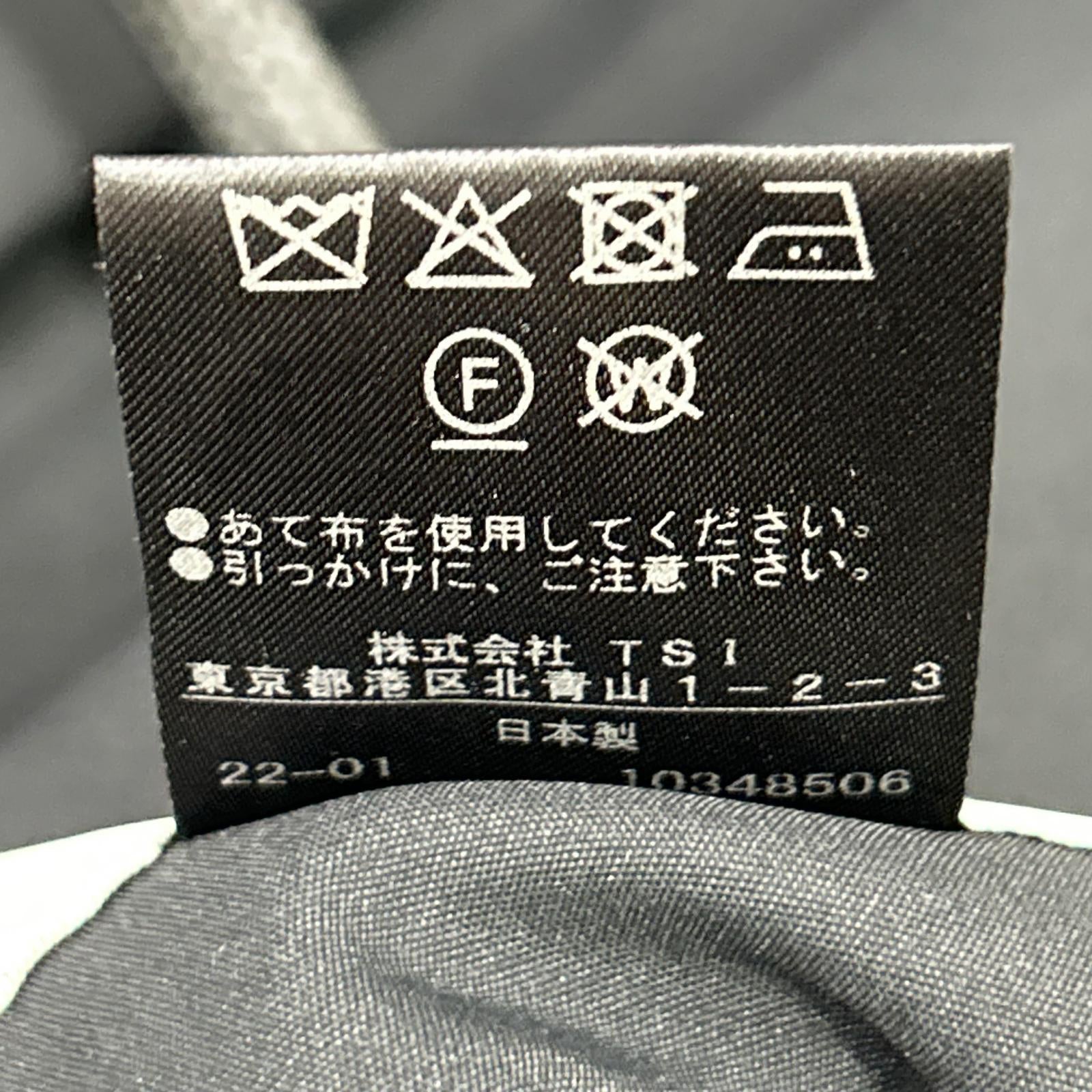 ADORE 阿多丽 531-2150314 黑色 三醋酸麻网眼夹克 连帽夹克 夹克