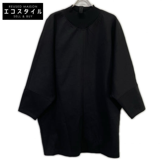531-1260823 Black Comfort Bonding Top 38 Women's