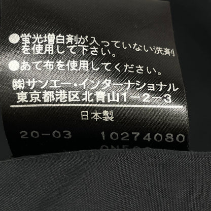 LE PHIL ル フィル 534-0140501 ブラック ショートスリーブシャツワンピース ワンピース