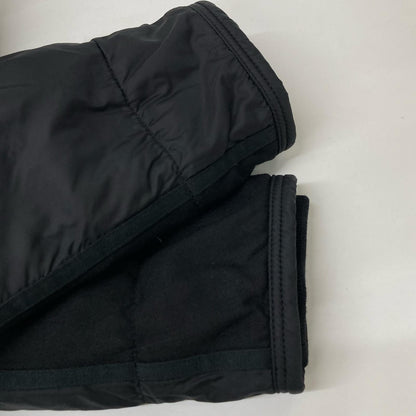 MONCLER モンクレール RYAN ナイロンxウール切替 フーテッドダウンジャケット ジャケット
