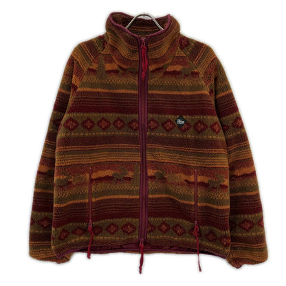 THE CORONA UTILITY コロナ ユーティリティ YAK LINER JACKET フリース/ボアジャケット ジャケット