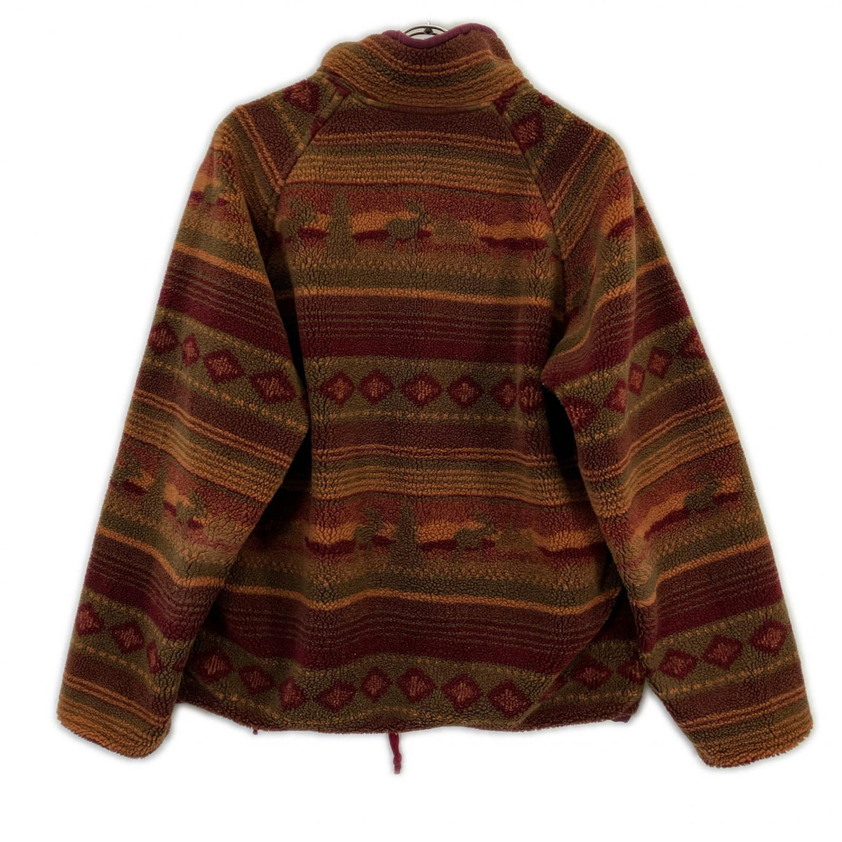 THE CORONA UTILITY コロナ ユーティリティ YAK LINER JACKET フリース/ボアジャケット ジャケット