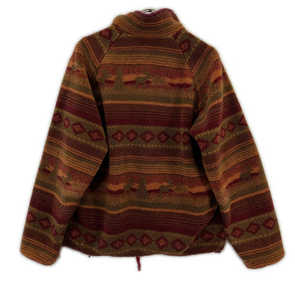 THE CORONA UTILITY コロナ ユーティリティ YAK LINER JACKET フリース/ボアジャケット ジャケット