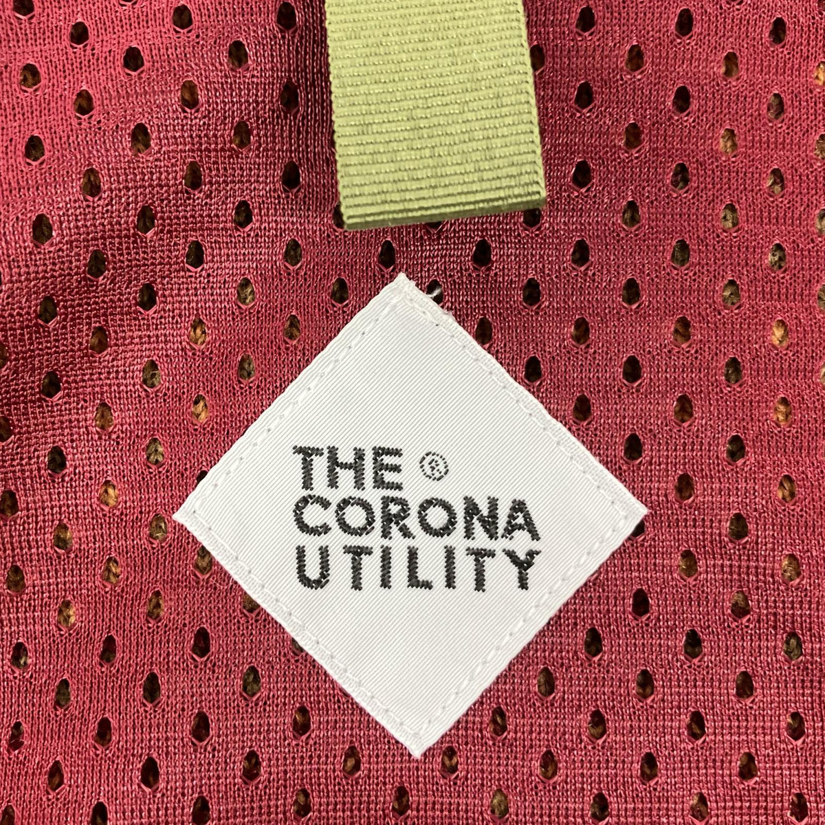 THE CORONA UTILITY コロナ ユーティリティ YAK LINER JACKET フリース/ボアジャケット ジャケット