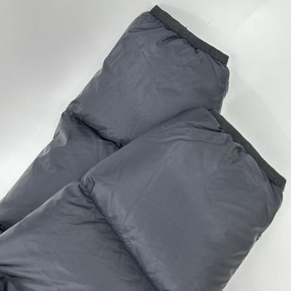 Marmot 土拨鼠 TOMMJL15JT 黑色 尼龙 1000蓬松度 连帽羽绒服 夹克 L