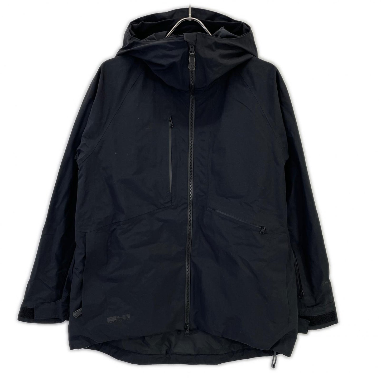 241 Two For One L'Appartement Exclusive MB1960 Black Nylon GORE-TEX MOUNTAIN JACKET Jacket
