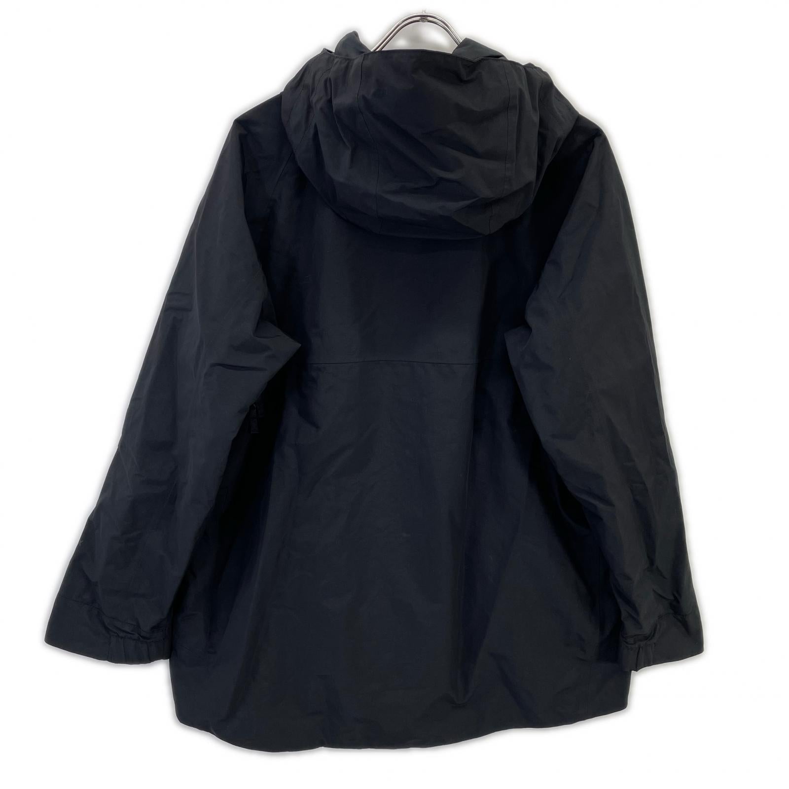 241 Two For One L'Appartement Exclusive MB1960 Black Nylon GORE-TEX MOUNTAIN JACKET Jacket